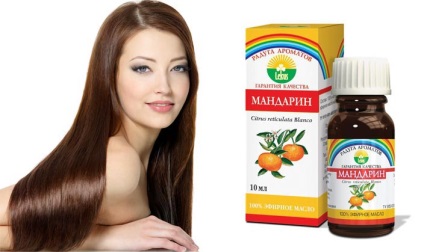 Mandarin ulei pentru păr 7 masti si recenzii de aplicare