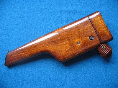 Mauser кобур производство