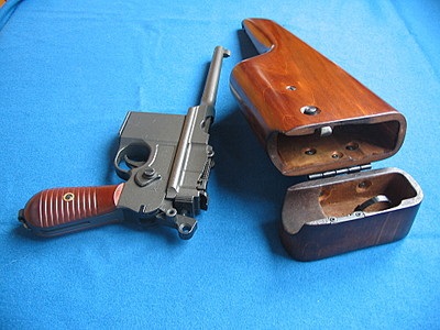 Mauser fabricator toc