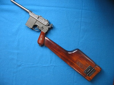 Mauser fabricator toc