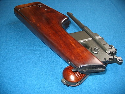Mauser кобур производство