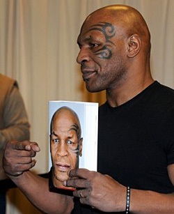 Mike Tyson sa vândut în părți