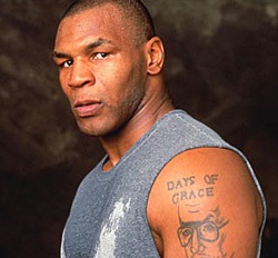 Mike Tyson sa vândut în părți