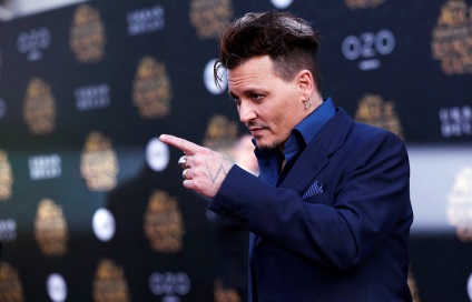 Administratorii au furat de la Johnny Depp 28 de milioane de dolari timp de 17 ani