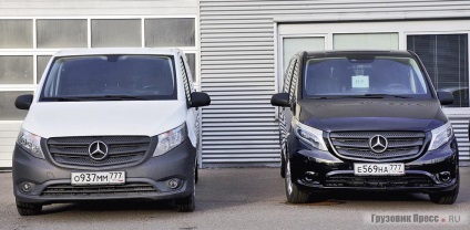 Mercedes-benz vito 109cdi