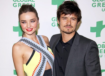 Miranda Kerr beszélt utáni depresszió egy szakítása Orlando Bloom, hello! Oroszország