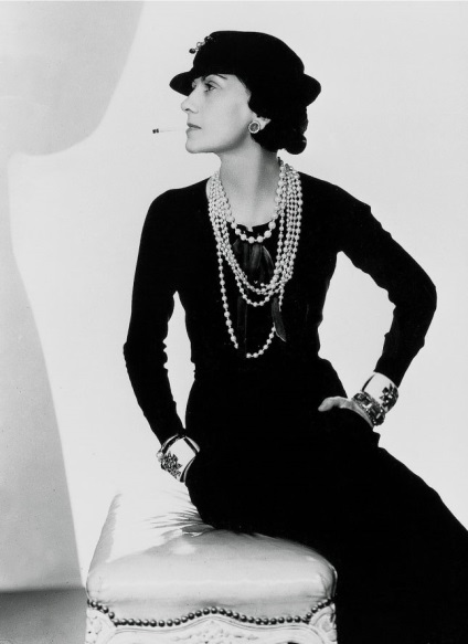 Modele normale de coco chanel