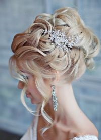 Trendy Wedding Hairstyles 2014