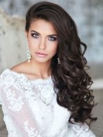 Trendy Wedding Hairstyles 2014