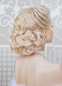 Trendy Wedding Hairstyles 2014