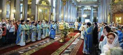 Rugăciuni ale icoanei Kazan a Maicii Domnului