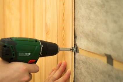 Instalarea panourilor de perete cu propriile mâini, construcții și reparații