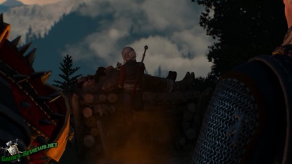 Este posibil să salvați vesperii în Witcher 3