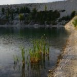 Lacul de marmură în stâncă (hartă, fotografie) - caravanning, locuri interesante