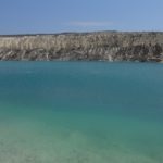 Lacul de marmură în stâncă (hartă, fotografie) - caravanning, locuri interesante