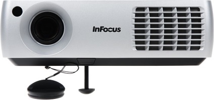 Multimedia DLP-proiector infocus in3104