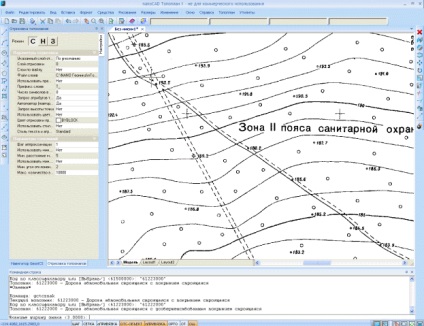 Nanocad topoplan új, speciális megoldás