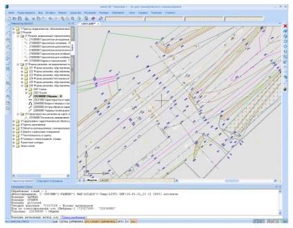 Nanocad topoplan soluție nouă specializată