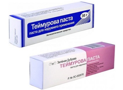 Mennyire hatékony a teimura paszta a hónalj, a lábak és a karok izzadásától (teimurova) Mennyire hatékony a paszta a hónalj, a láb és a kéz izzadsága miatt