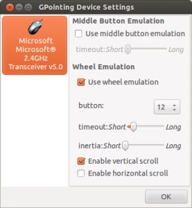 Configurarea mouse-ului în linux ubuntu, f1support
