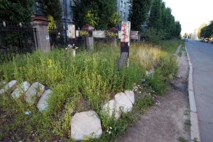 Stații de cale ferată necunoscute în Sankt Petersburg