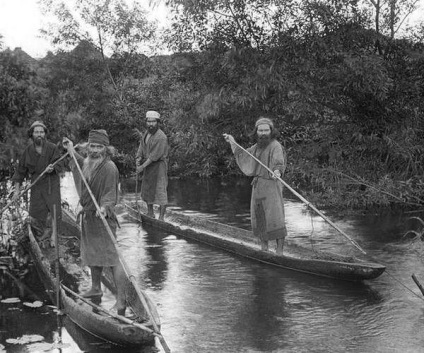 Un pic despre viața lui Ainu