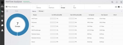 Analizor Netflow 12 zoho corporation