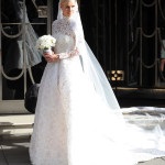 Niki Hilton feleségül vette a Jameson Rothschildot (fotó), hölgy ruhában