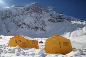 Az új útvonal és az új áldozatokat a Mount Annapurna