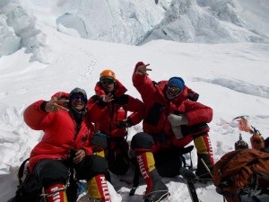 Az új útvonal és az új áldozatokat a Mount Annapurna