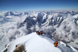 Az új útvonal és az új áldozatokat a Mount Annapurna