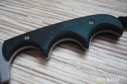 Ніж crkt minimalist bowie