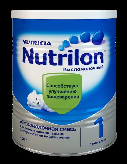 Nutrilon® komfort 1