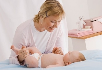 Gyermekfelügyelet csecsemők hogyan kell kiválasztani a legjobb egy újszülött