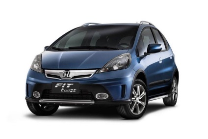 Frissítve Honda Fit (Honda Fit), Automotive News, amit valaha is szüksége van - autó katalógus