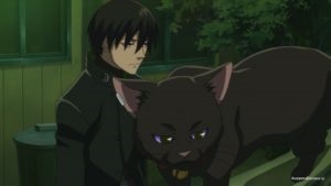 Revizuirea anime-ului mai închis decât negrul kuro no keiyakusha (