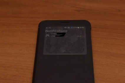 Privire de ansamblu a smartphone-ului zopo 3x sau zopo zp999 cu o unitate mai mică