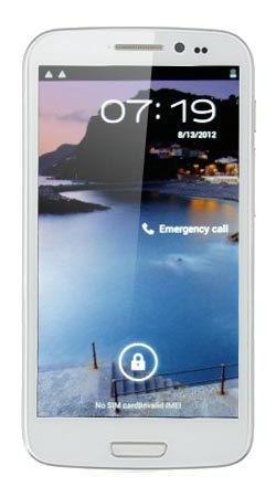 Огляд zopo zp900 leader mt6577 android 4