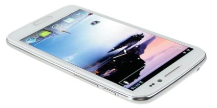 Revizuirea liderului zopo zp900 mt6577 android 4