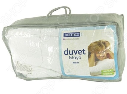 Blanket dormeo maya - recenzii și recenzii