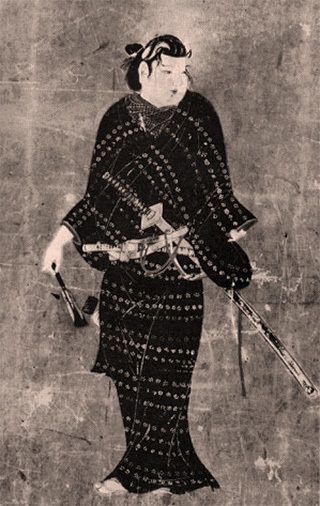 Îmbrăcăminte samurai în timp de pace - război civilizație