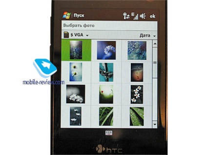 Experiența utilizării comunicatorului htc touch diamond