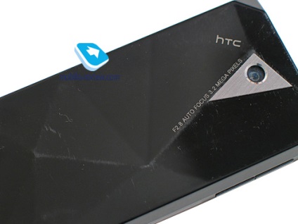 Experiența utilizării comunicatorului htc touch diamond