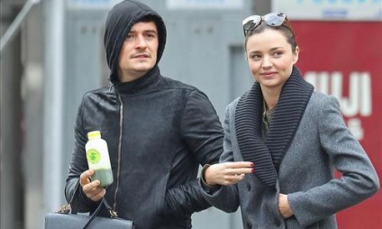 Orlando Bloom és Miranda Kerr okai válás csillag pár