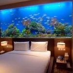 Principalele avantaje și dezavantaje ale acvariului în dormitor, o revizuire detaliată