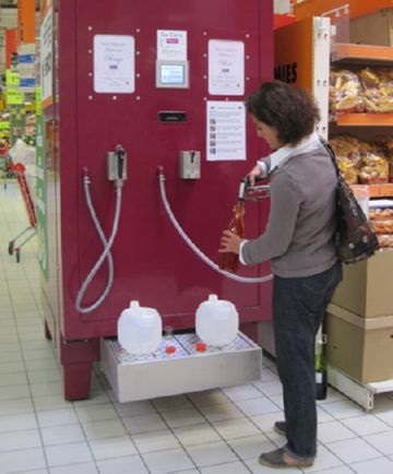 Caracteristici ale automatelor pentru vânzarea de băuturi carbogazoase și alte băuturi