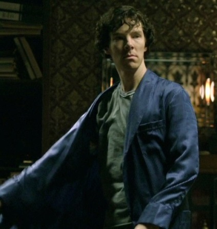 Despre Sherlock Holmes, sherlocked