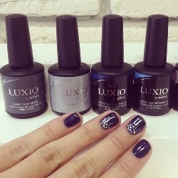 Paletă gel de lux luxio (luxio)