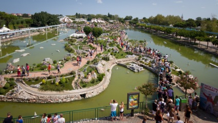 Italia Parc în miniatură în Rimini