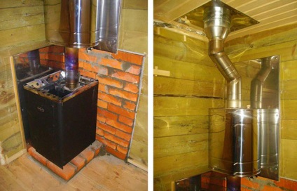 Sauna cazan de gaz pentru saună pe gaz, incalzitor de gaz, fotografie și video